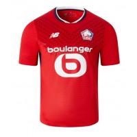 Maglia Calcio Lille OSC Prima Divisa 2024-25 Manica Corta